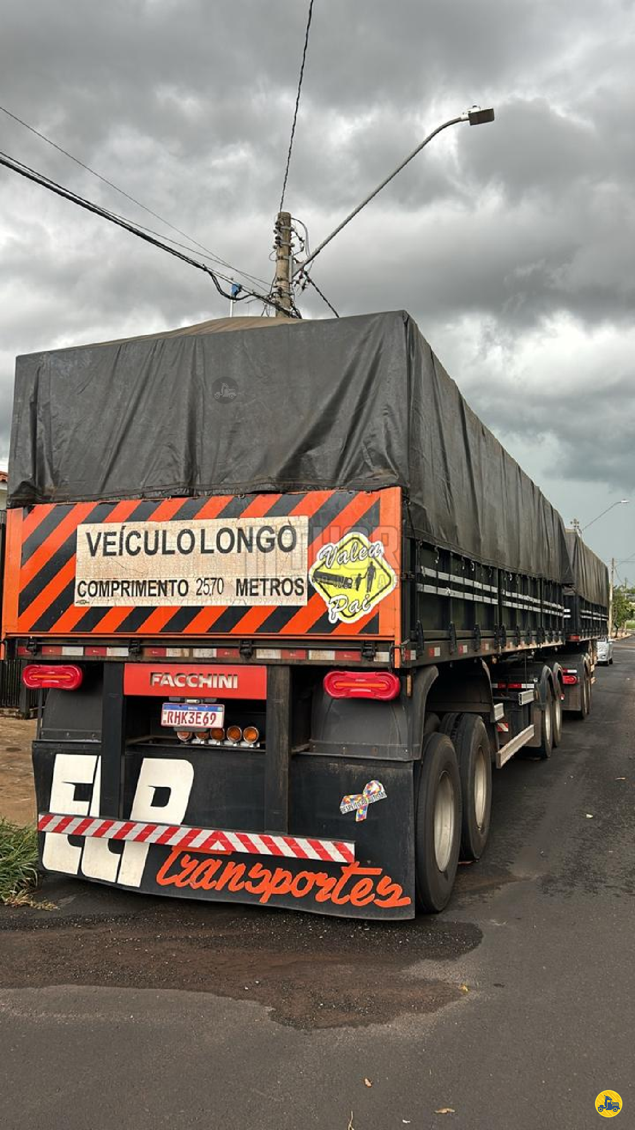 CARRETA RODOTREM GRANELEIRO Thor Carretas - NOMA São José do Rio Preto SÃO PAULO SP